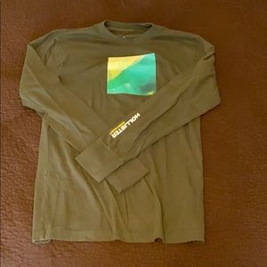 Men's Hollister Longsleeve T-Shirt